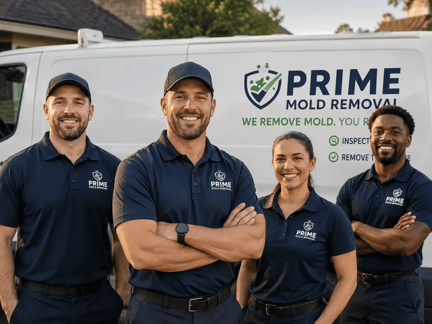 Mold Inspection in Thousand Palms, CA near me